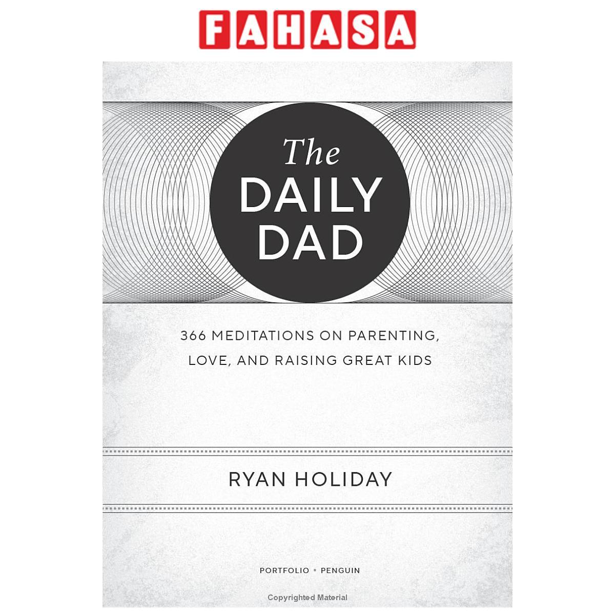 Sách ngoại văn: The Daily Dad