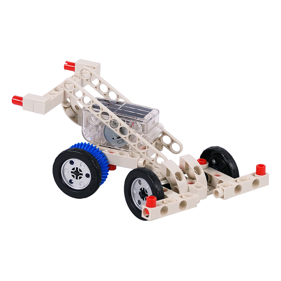 Ứng Dụng Điện Mặt Trời Mô Hình Năng Lượng Sạch Gigo Toys 7361