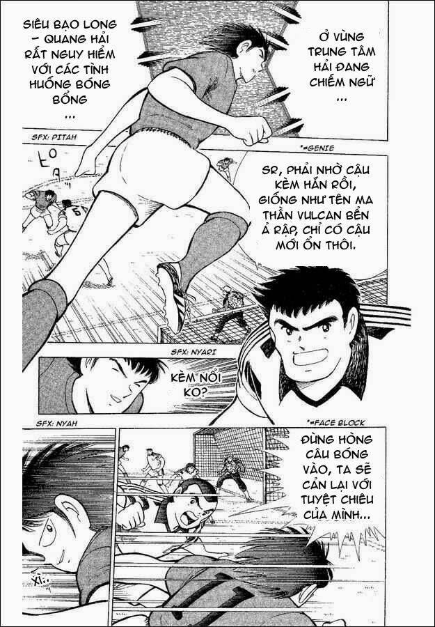 captain tsubasa world youth - hậu tsubasa chapter 31.3 62