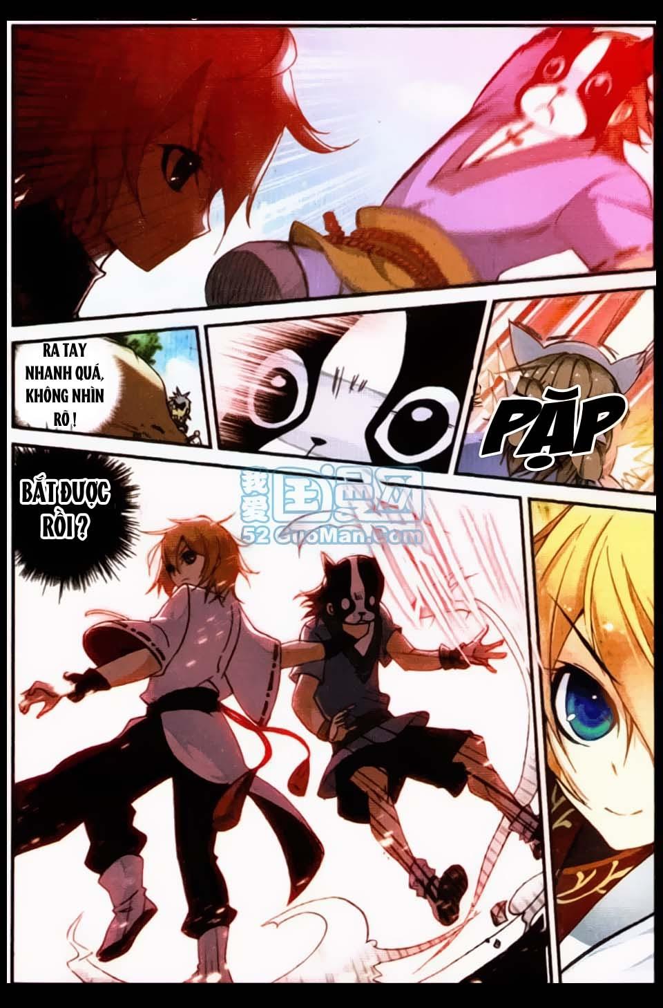 già thiên chapter 15 11