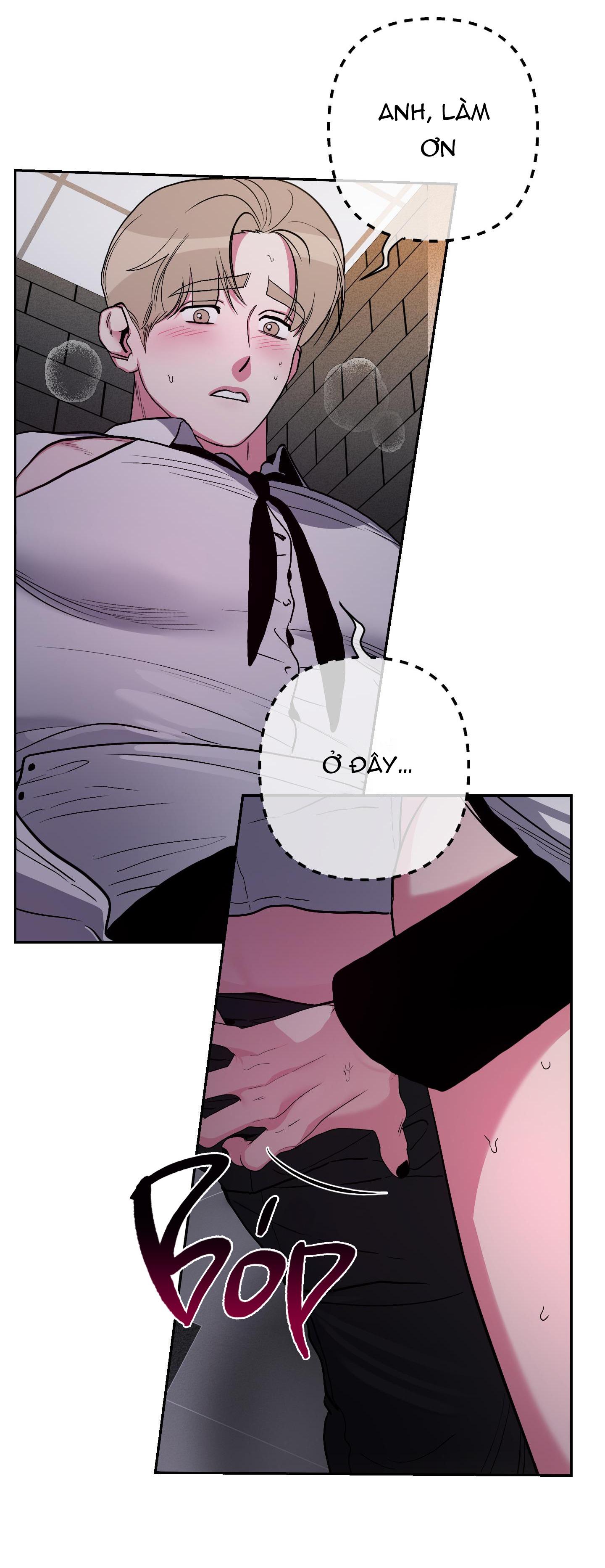 anh, hình như em tăng cân rồi chapter 21 14