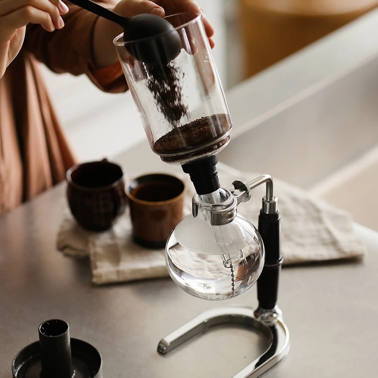 Bình Pha Cà Phê Siphon Hario Coffee Syphon Next, NXA-5