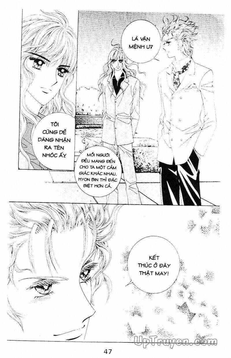 mặt nạ tình yêu chapter 93 7