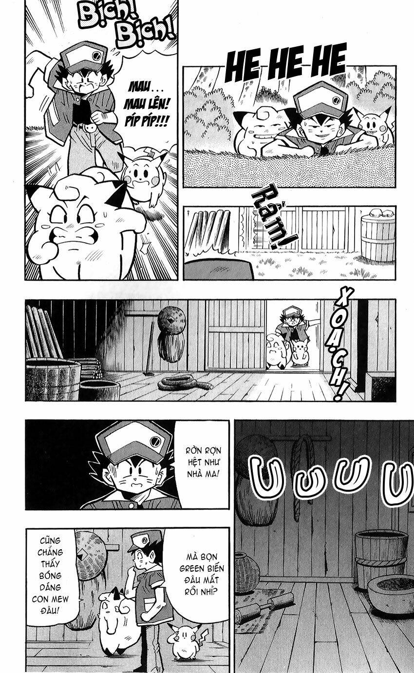 quái vật pocket chapter 5 8