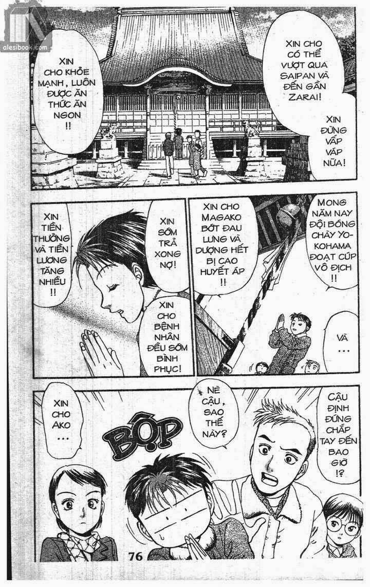 bàn tay thần sầu teru chapter 135 3