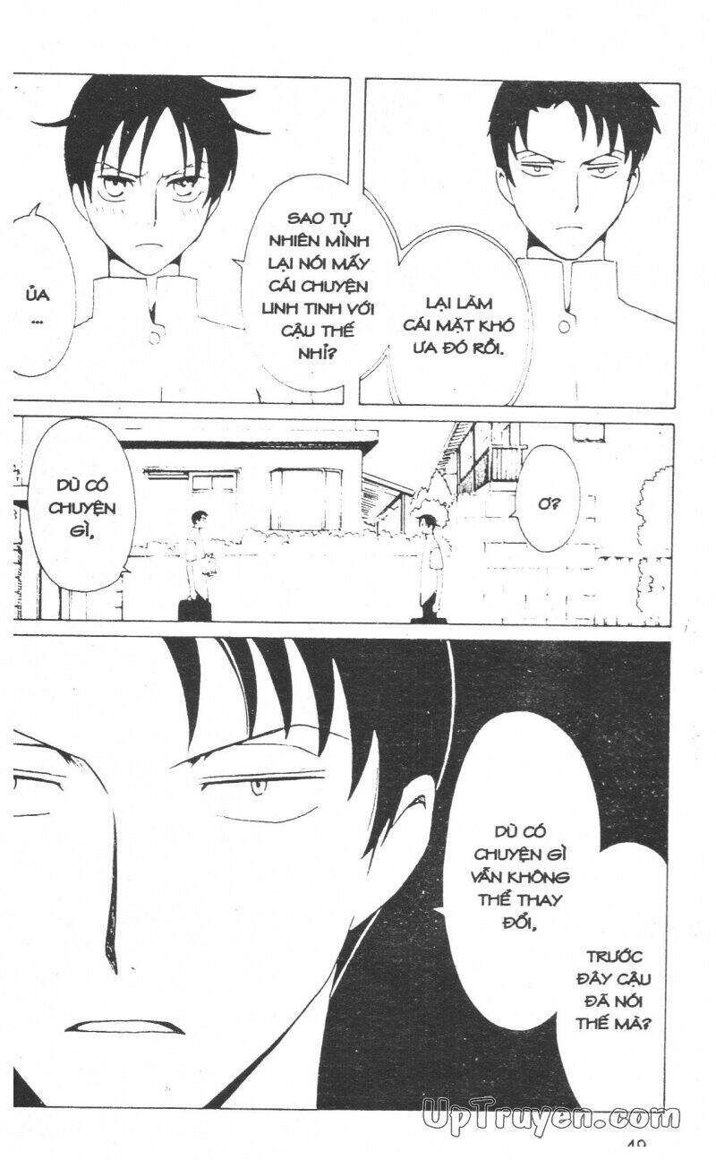 xxxholic - hành trình bí ẩn chapter 14 50