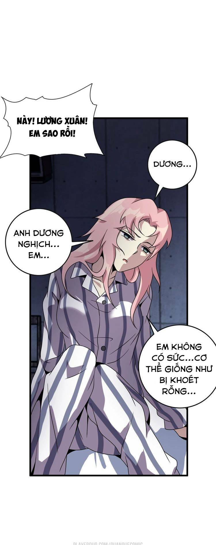 chào mừng đến thế giới cực lạc chapter 63 23