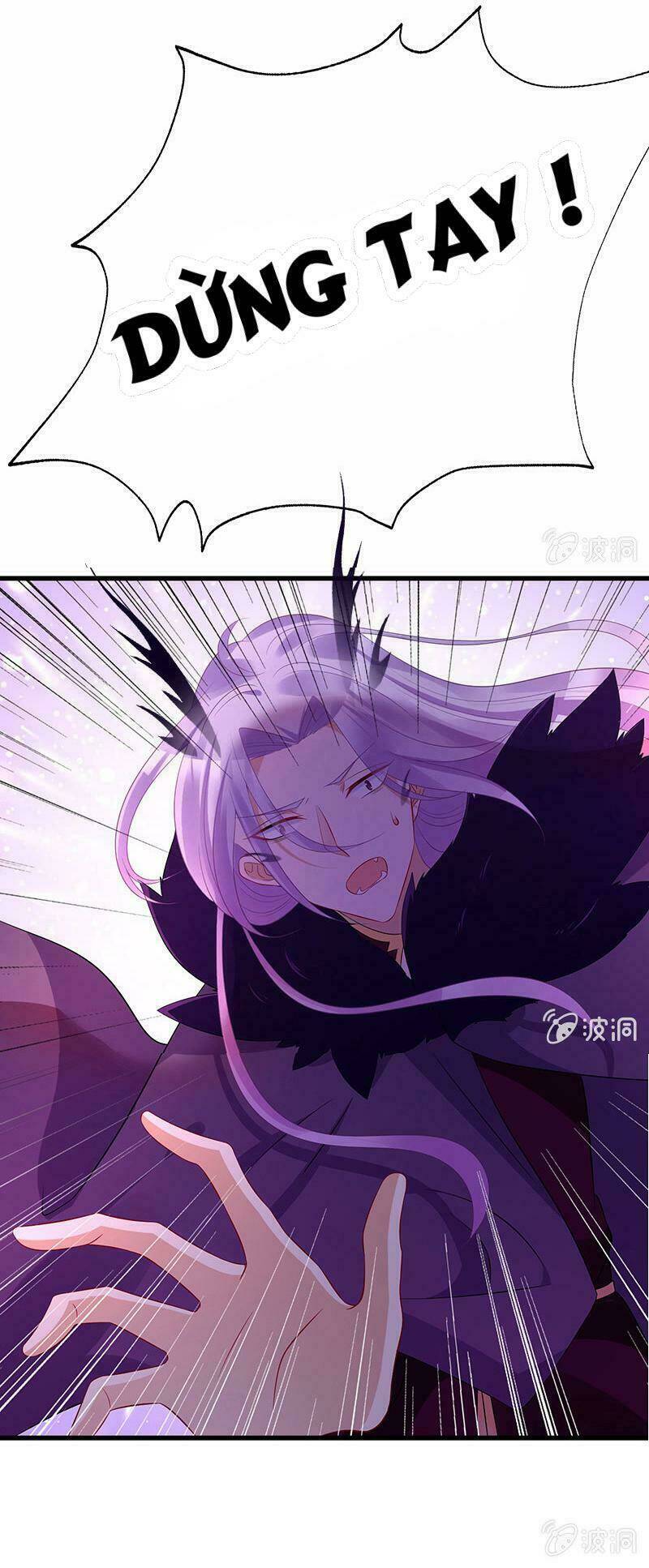 vương bài thiên sư và tiểu manh yêu chapter 15 44