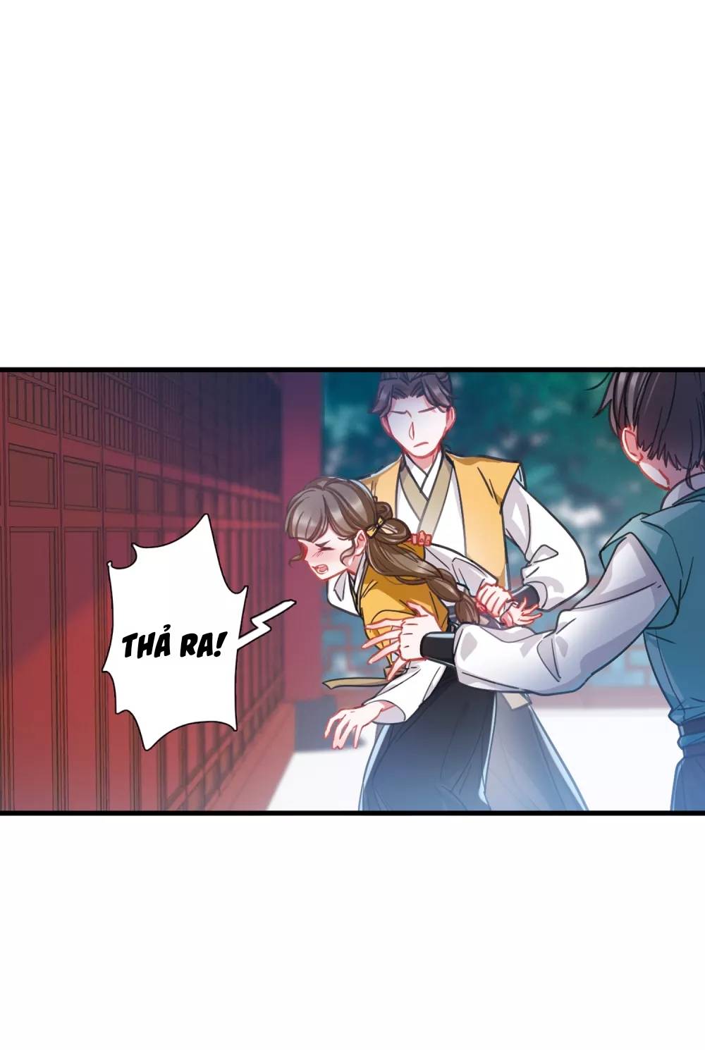 danh kiếm trủng chapter 25 27