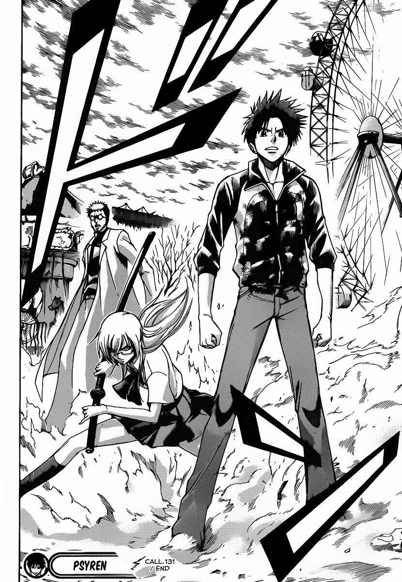 tấm thẻ bí ẩn chapter 131 18