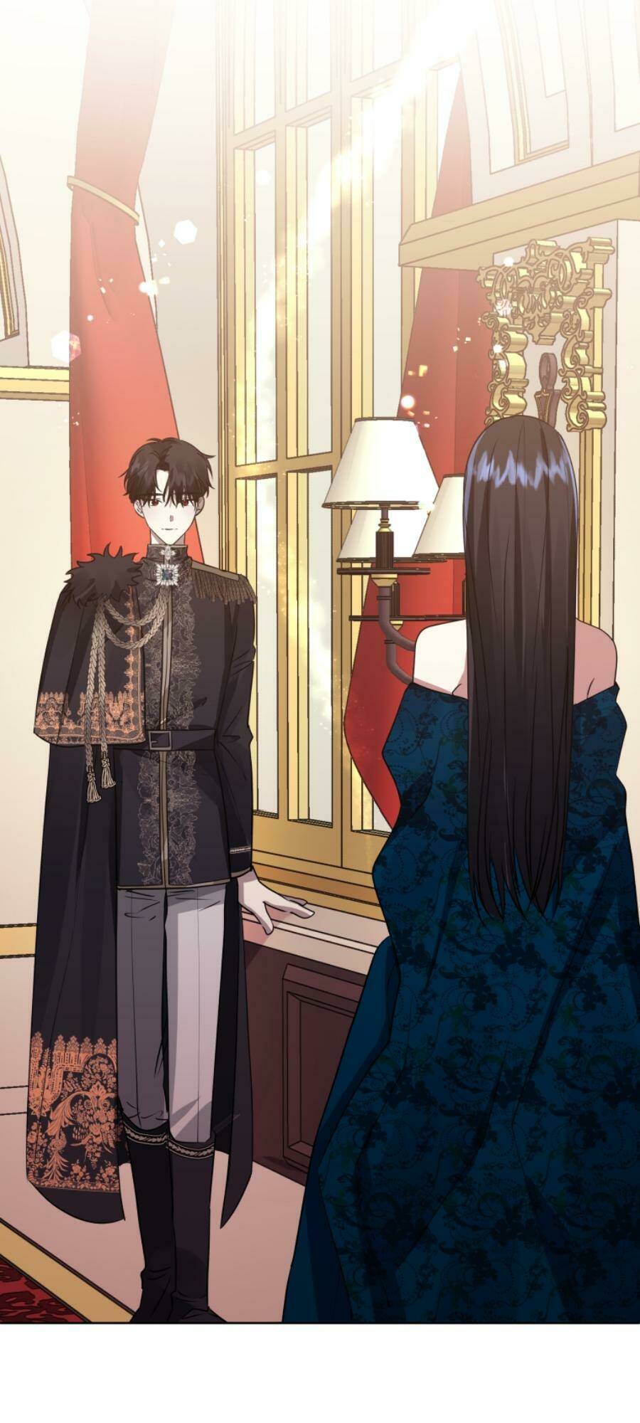 ác nữ phản diện đã chọn nam chính chapter 25 3