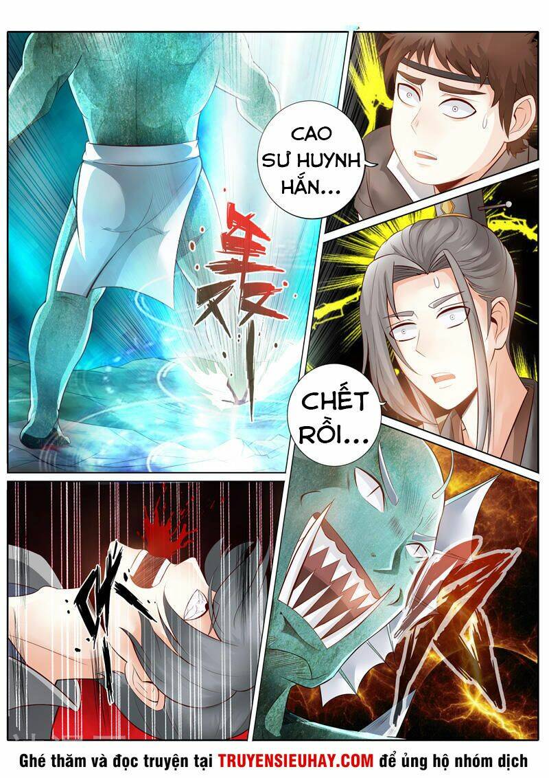 chư thiên ký chapter 230 6