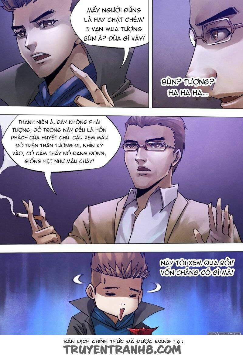 địa ngục thần y chapter 124 11