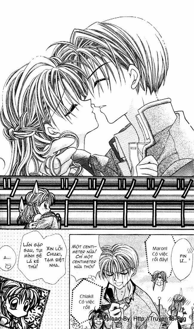 kamikaze kaitou jeanne chapter 11 26