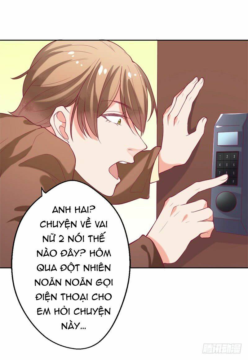 ngạo kiều tổng tài sủng điềm thê chapter 12 12