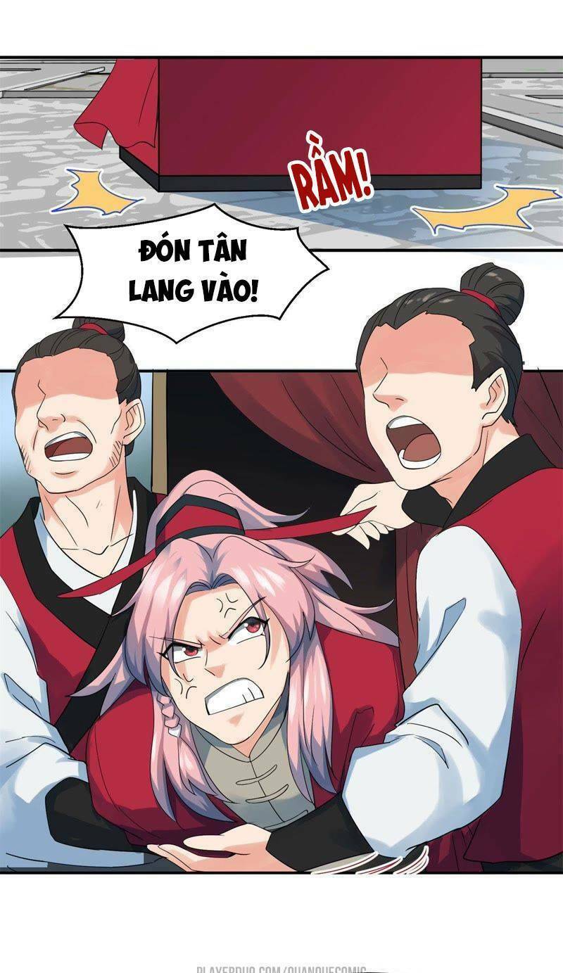 tối cường quang hoàn hệ thống chapter 44 15