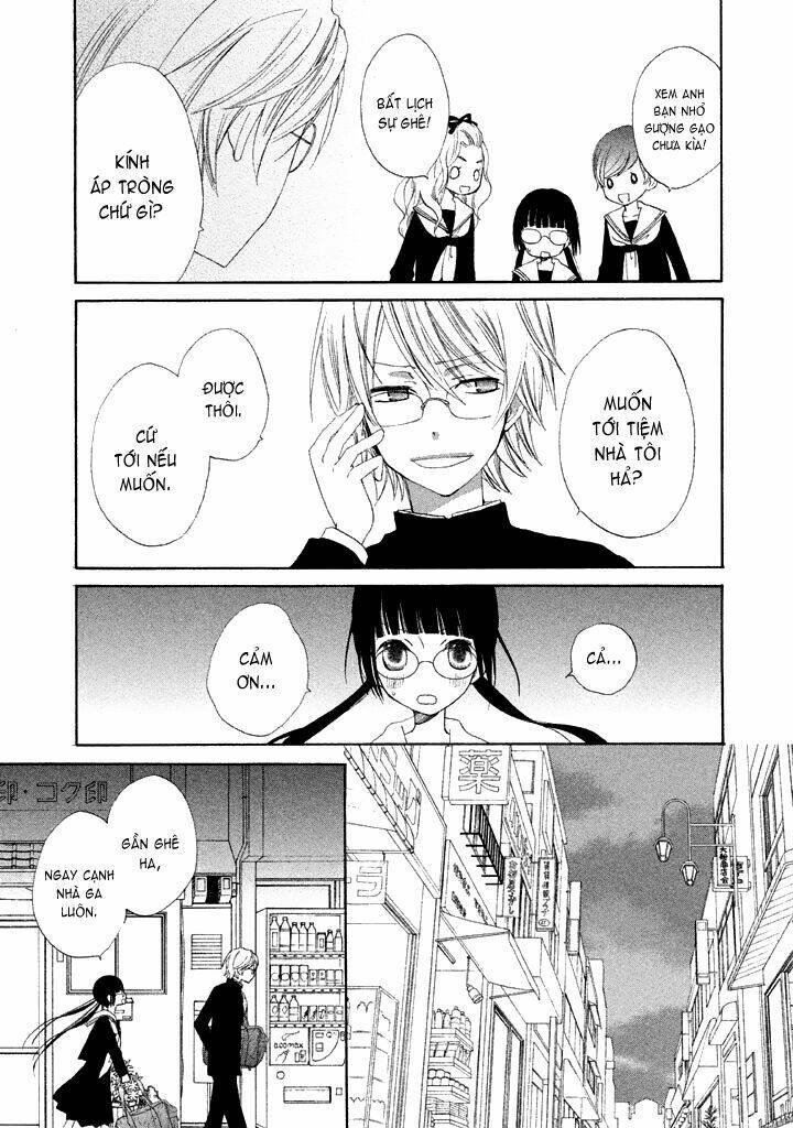 kouya no koi chapter 1 40