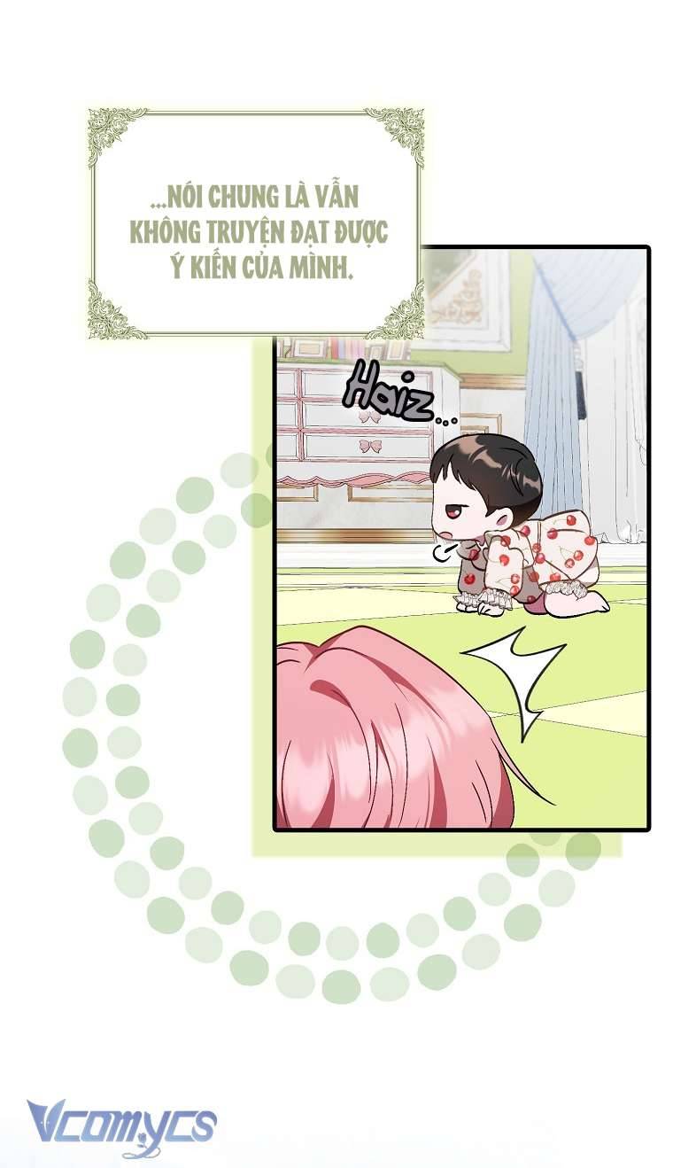 lần đầu bé út được yêu thương chapter 4 13