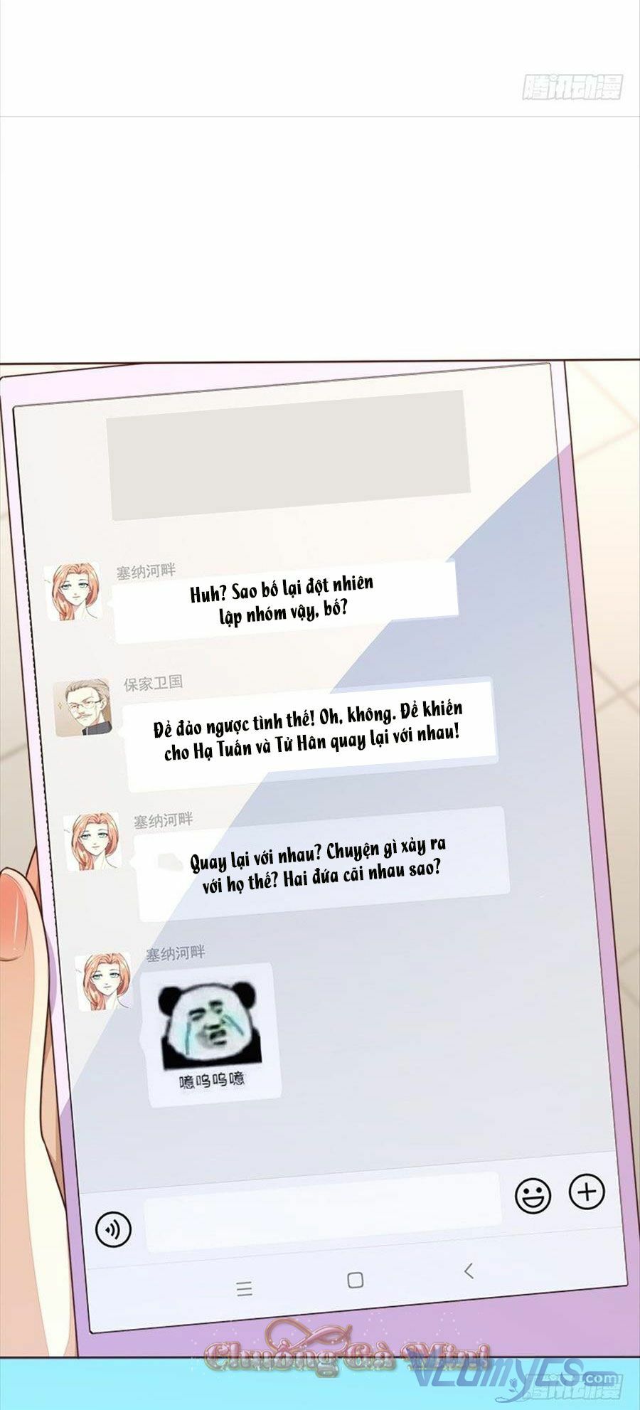 gặp phải người chồng xảo quyệt! chapter 26 5