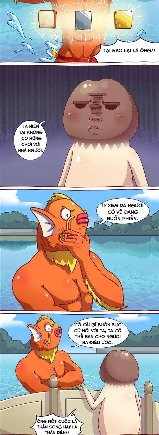 cây nấm kì khả chapter 21 3