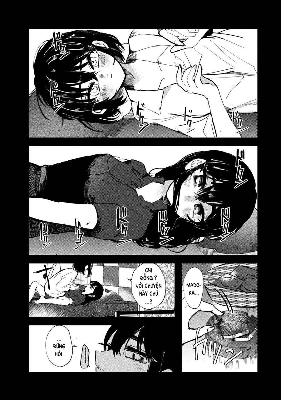 liệu cậu sẽ kết thúc mối tình này chứ? chapter 24 11