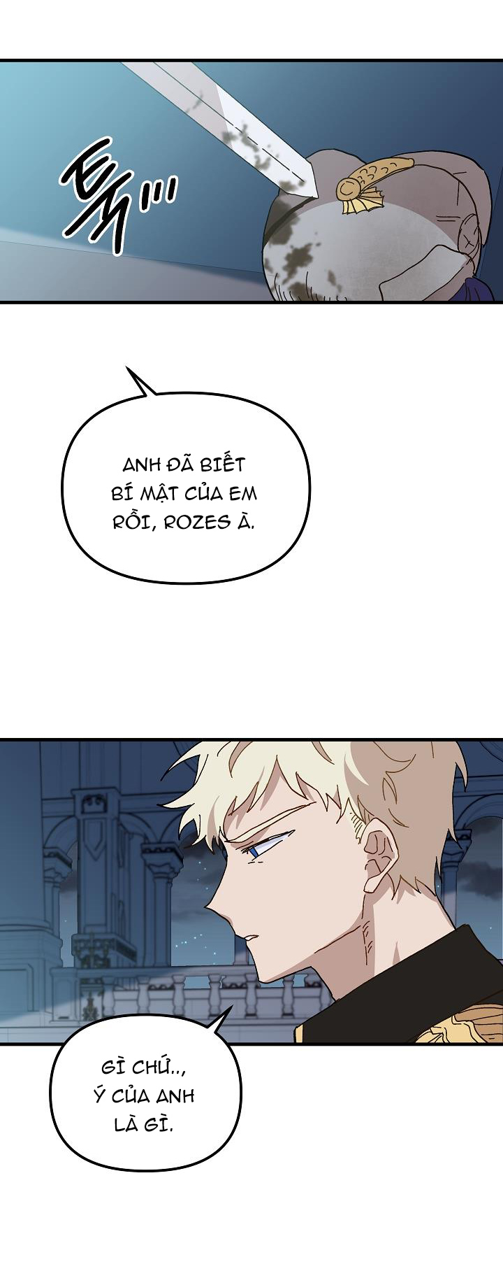 công chúa vờ như điên chapter 12 42