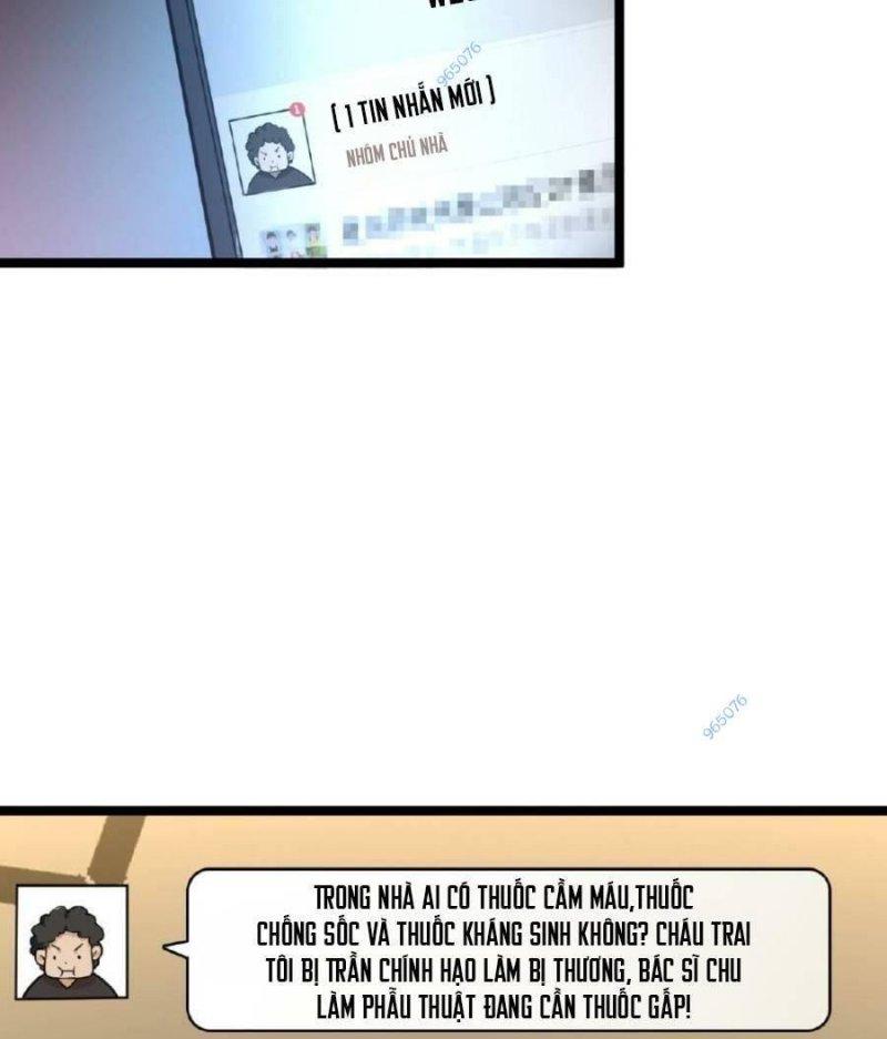 đóng băng toàn cầu: tôi gây dựng nên phòng an toàn thời tận thế chapter 18 27