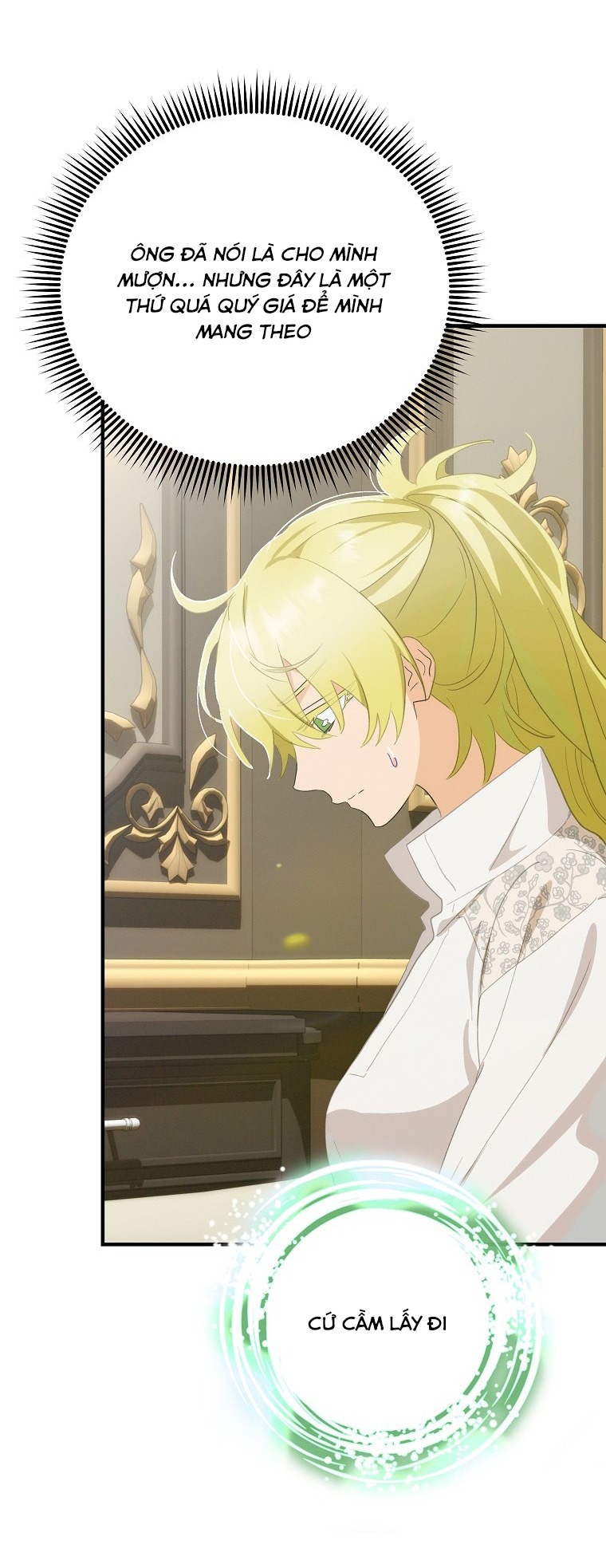 đứa bé không phải là con của anh chapter 73.1 46