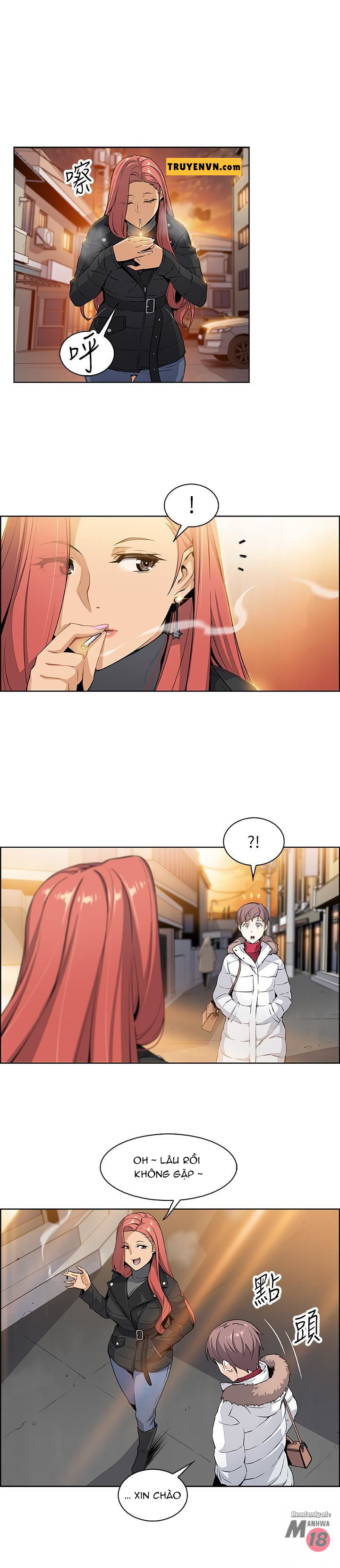 nhóm học đặc biệt chapter 4 24