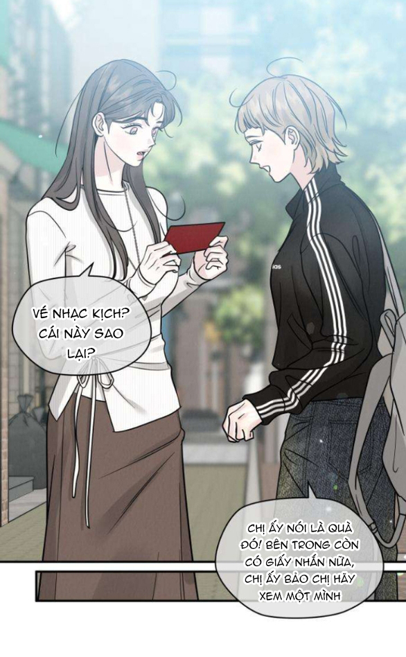 Thuyết Tình Yêu Ích Kỷ chapter 40.1 62