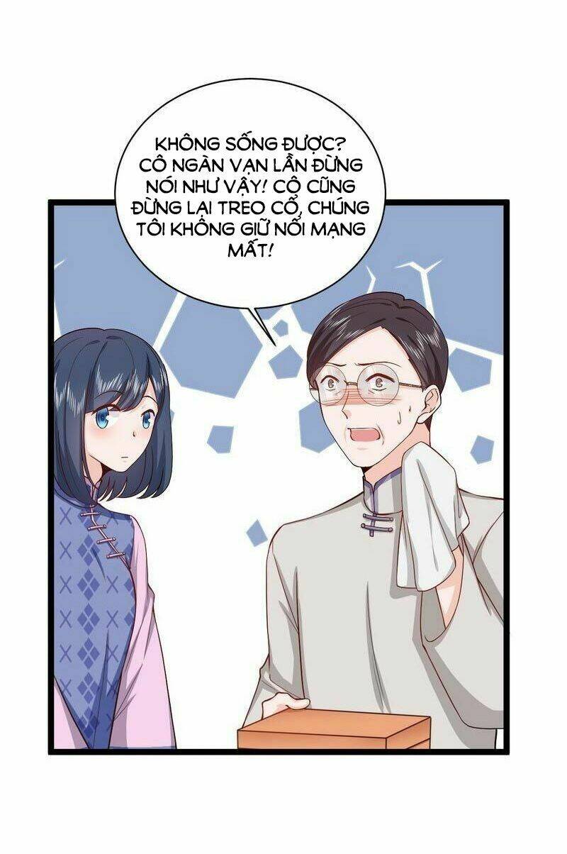 vợ yêu tư sủng của thiếu soái chapter 22 16