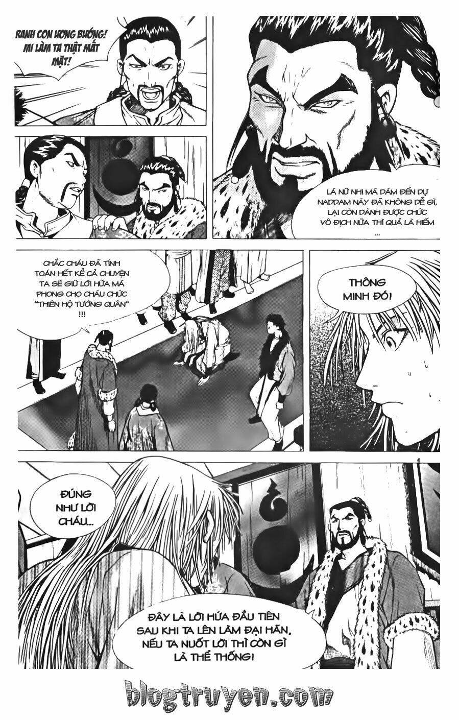 threads of time - dòng thời gian chapter 6 26