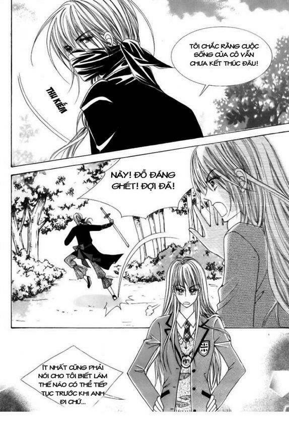 crazy girl shin bia - nữ hoàng rắc rối chapter 4 14