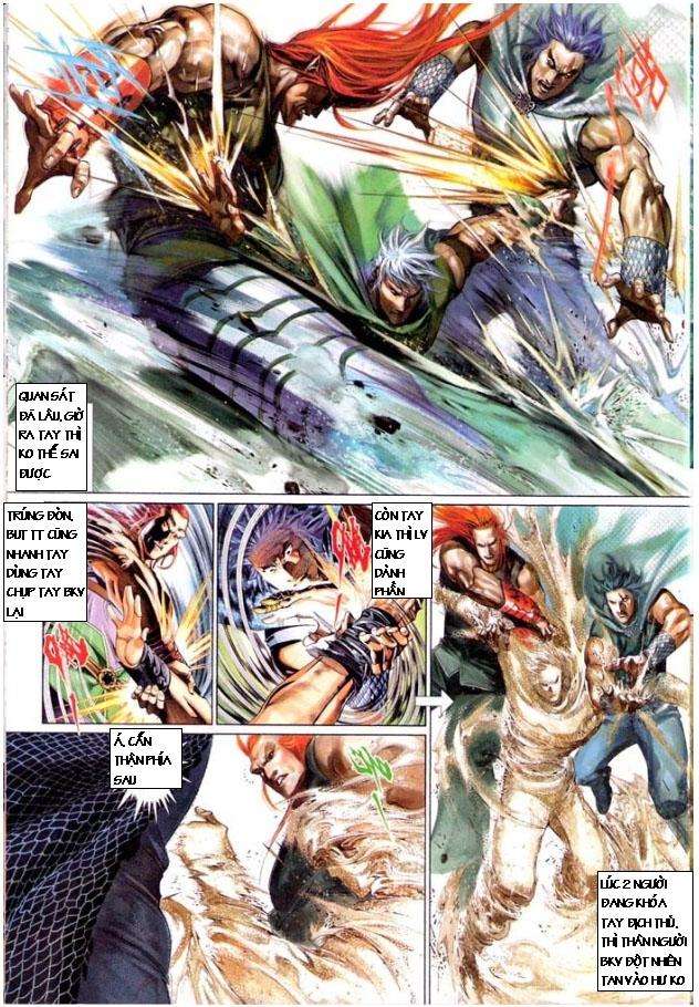 phong vân chapter 467 24