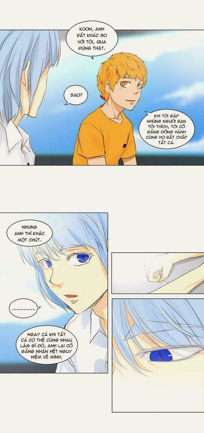 cuộc chiến trong tòa tháp chapter 147 19