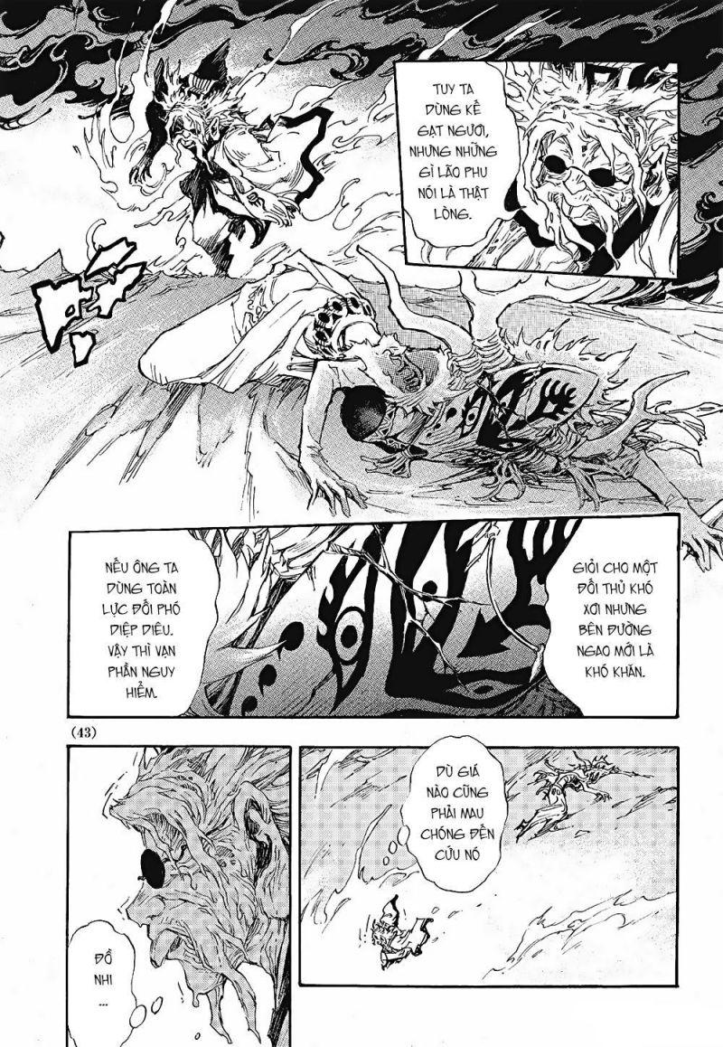 huyền hạo chiến ký chapter 78 17