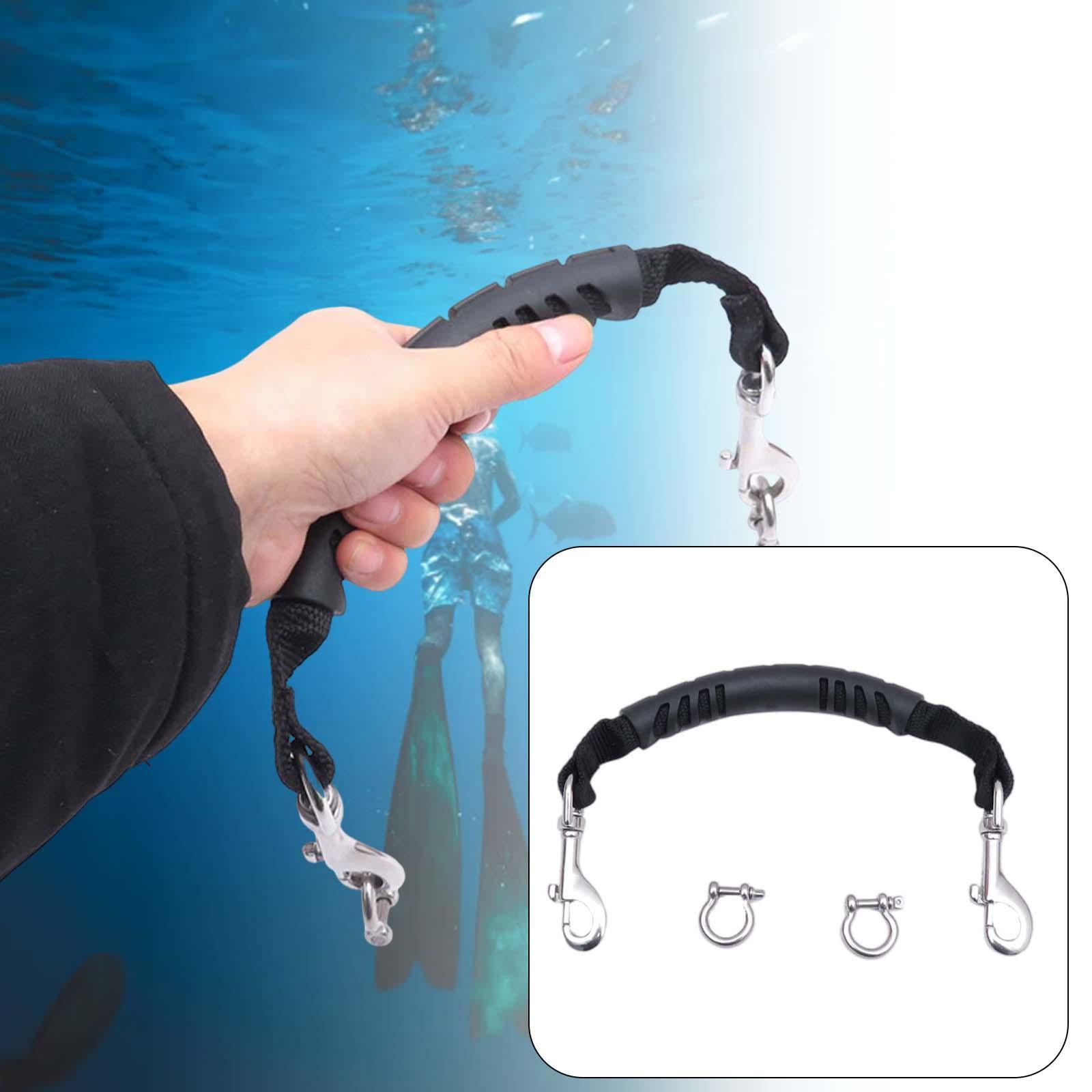 Underwater Camera Carry Lanyard Accessories for Underwater Photography