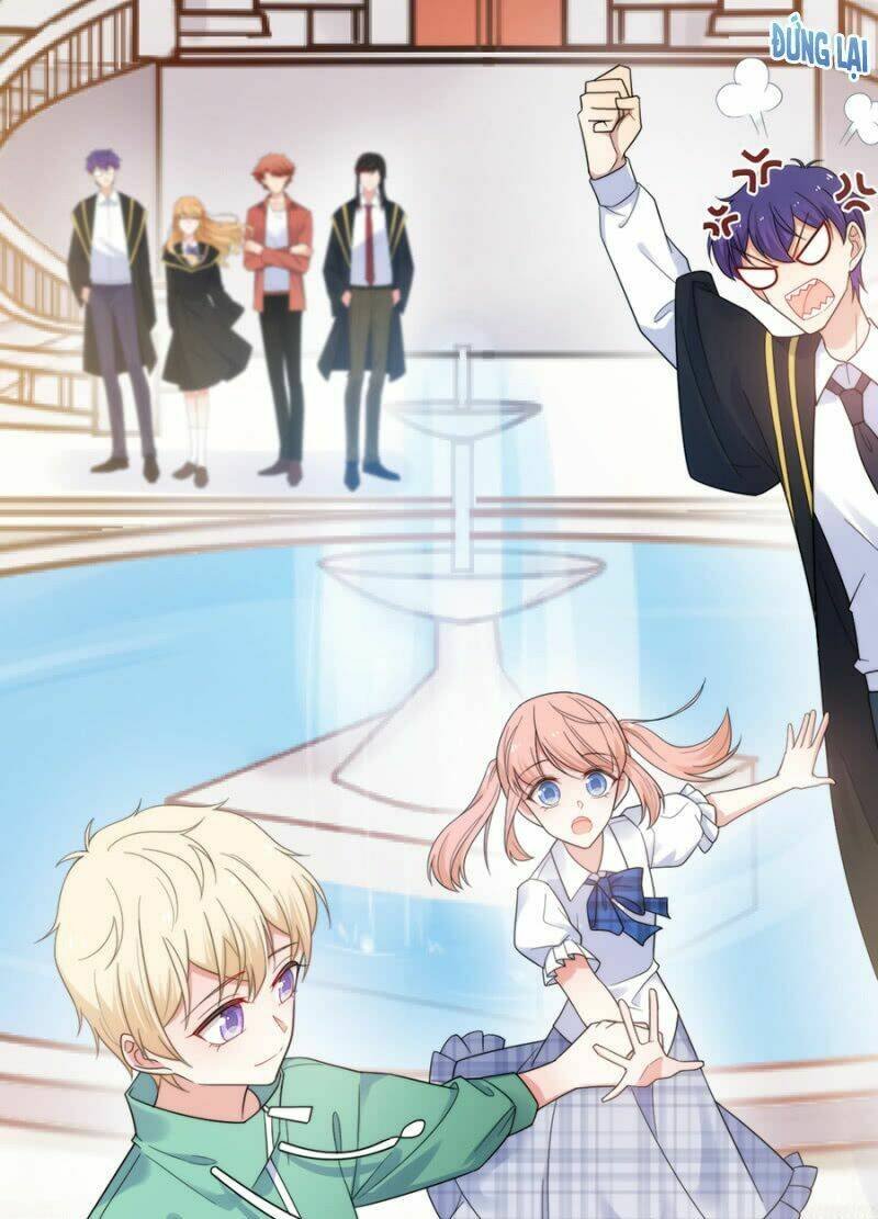 ma lạt thiên kim đẩu ác thiếu chapter 207.5 17