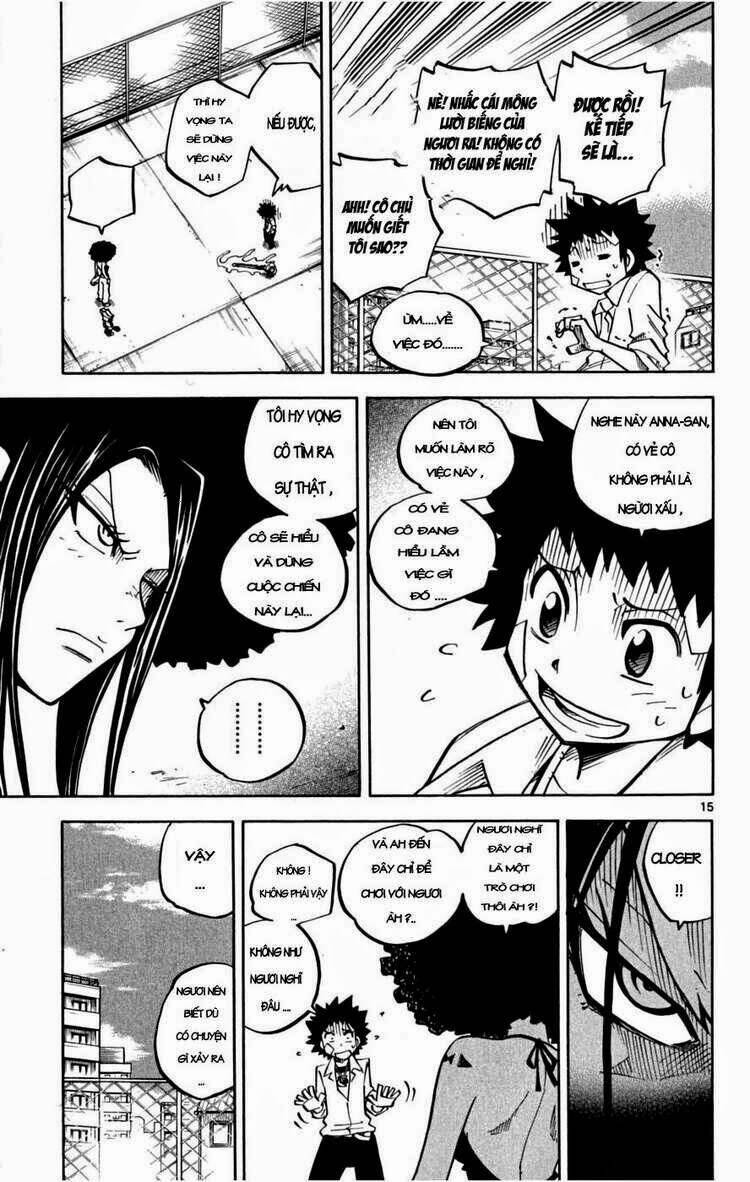 phá bỏ lời nguyền chapter 24 15