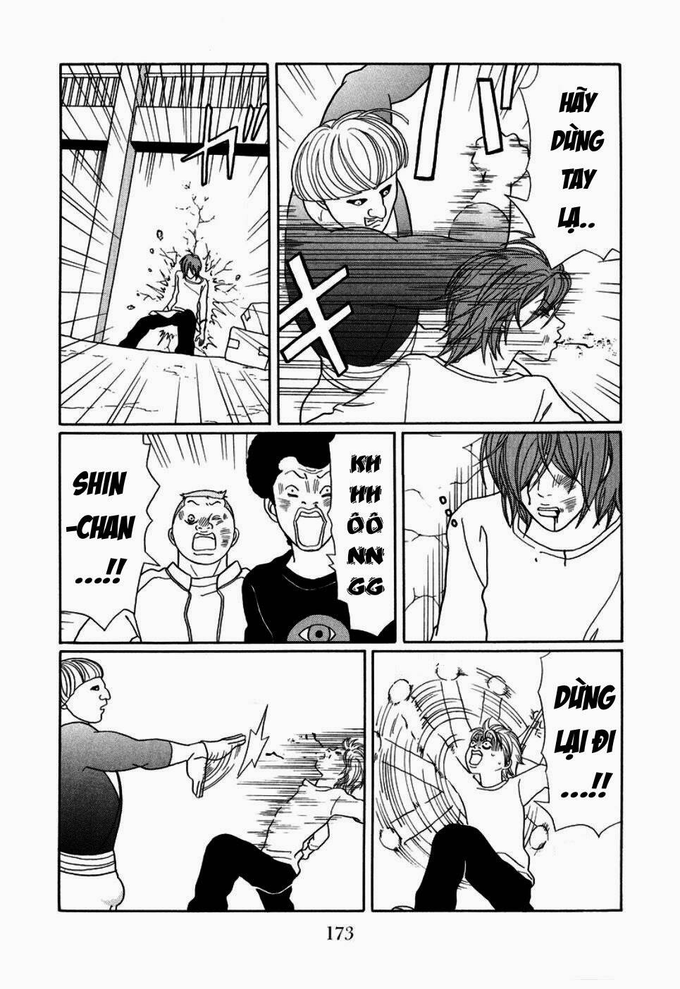 gokusen chapter 151 14