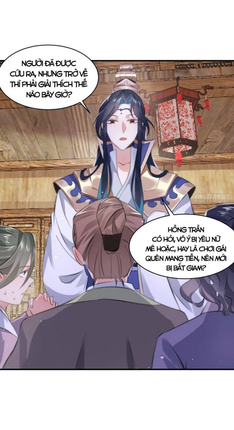 mỗi nữ đồ đệ đều muốn giết ta chapter 17 25