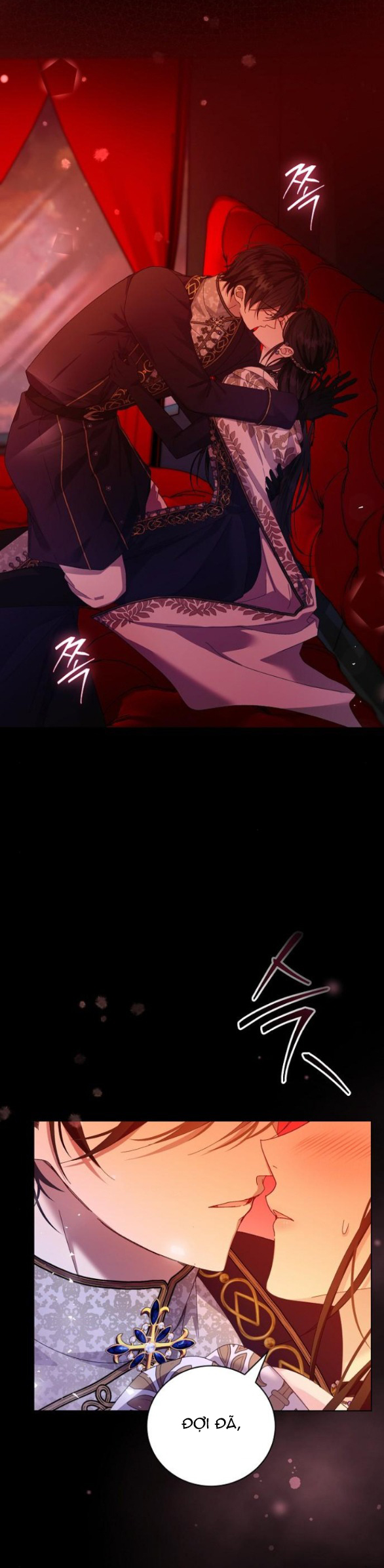 chiếm hữu trái tim bạo chúa chapter 38.1 2