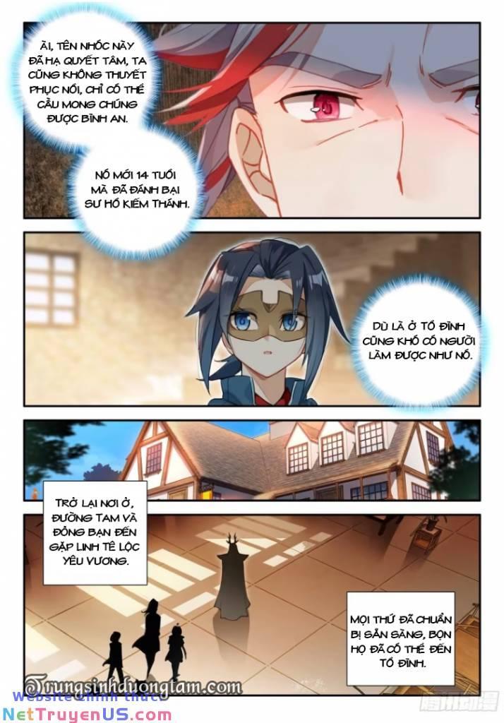 đấu la đại lục 5 - đường tam trùng sinh chapter 135 5