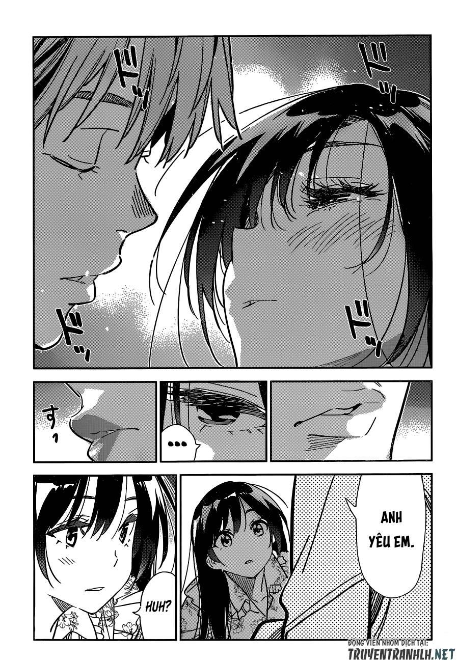 dịch vụ cho thuê bạn gái chapter 254 2