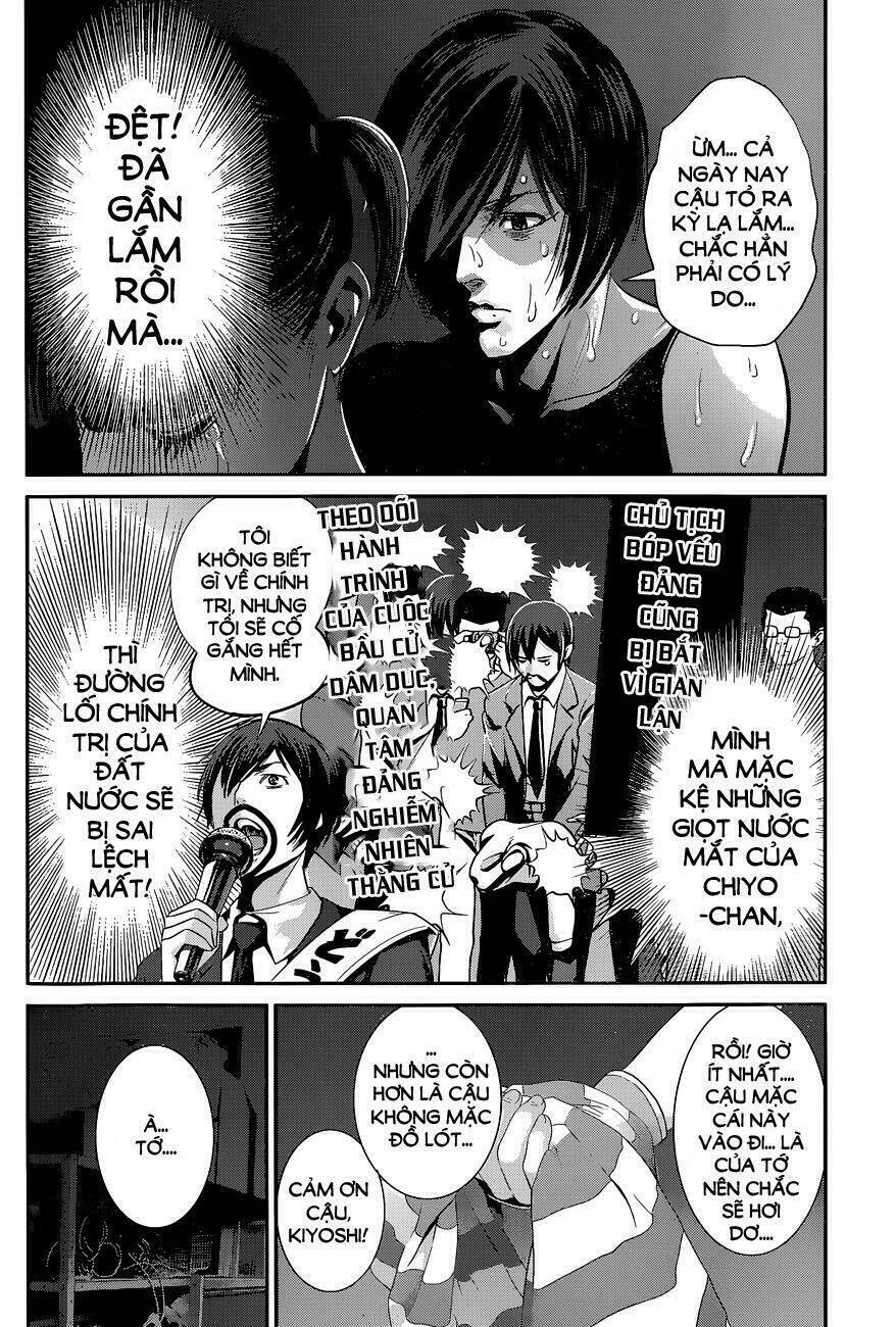 trường học ngục tù chapter 140 8