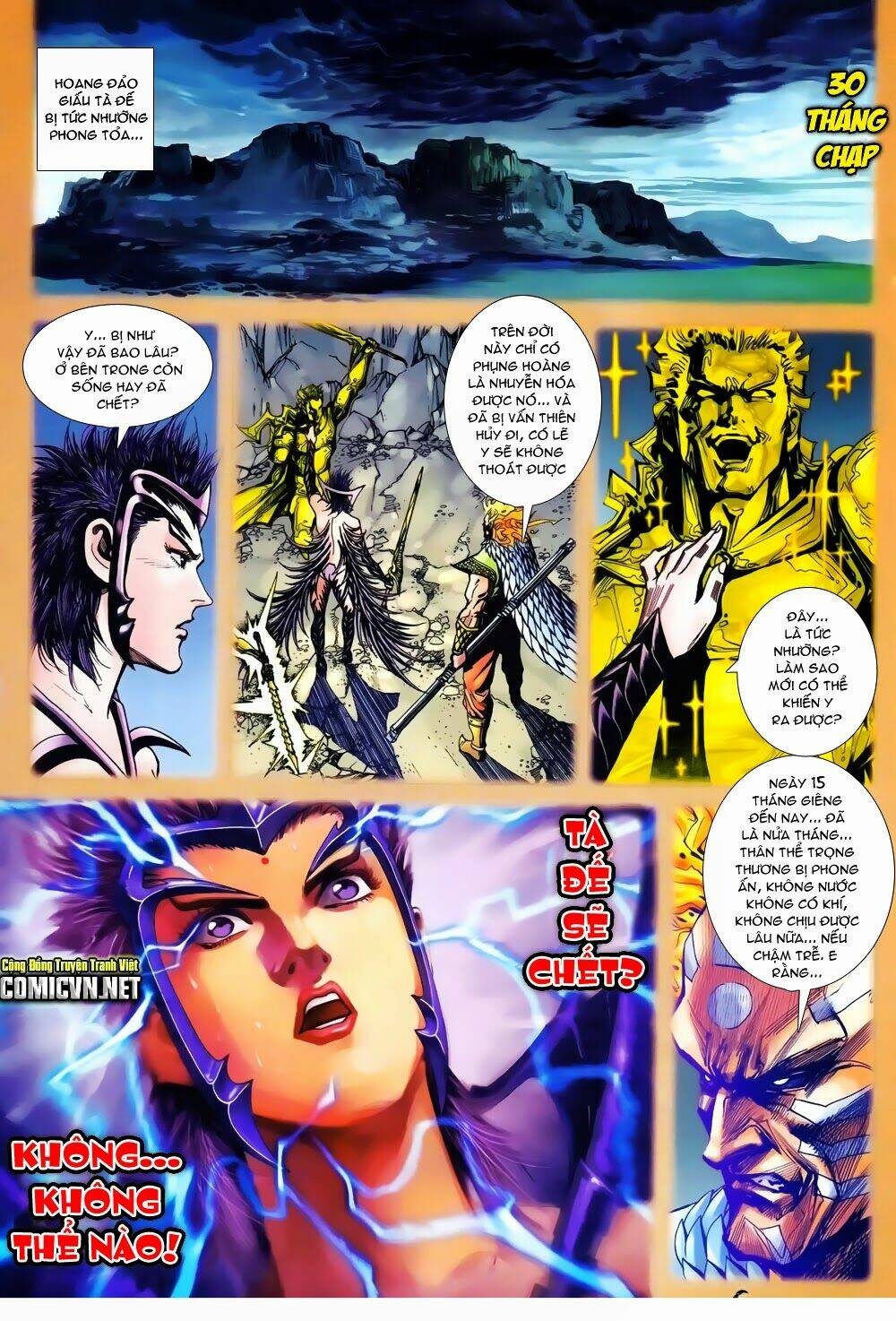 thần binh huyền kỳ ii chapter 44 23