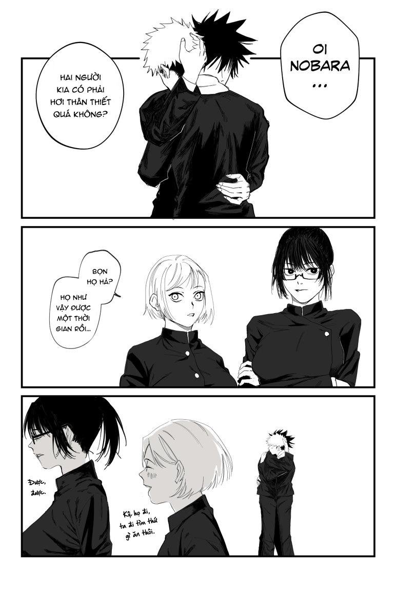 tuyển tập oneshot bede theo yêu cầu chapter 8 6