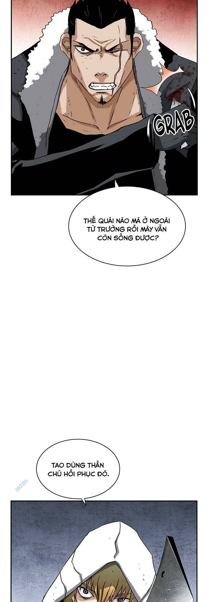 pubg - cuộc chiến sinh tồn - 100 chapter 24 13