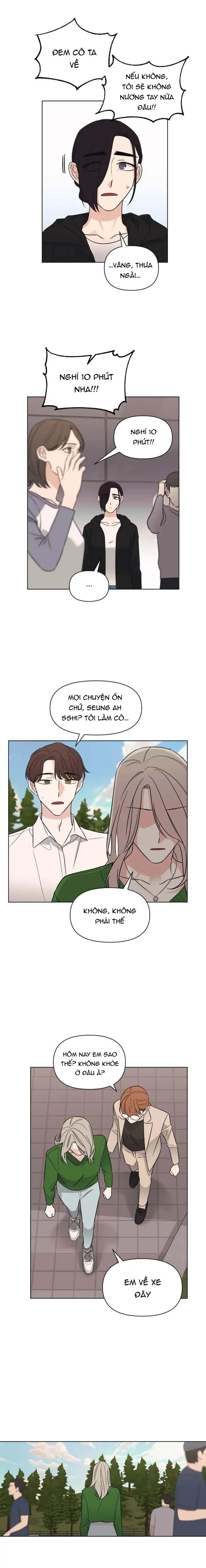 ra khỏi nhà tôi ngay! chapter 5.2 4