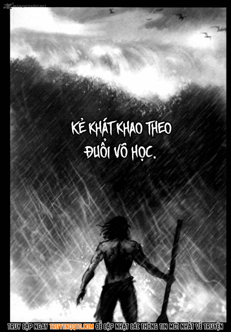 tale of the fighting freak, path of the warrior [blood and steel] chapter 6 10